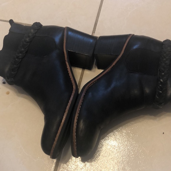 Sperry leather booties - Picture 7 of 9